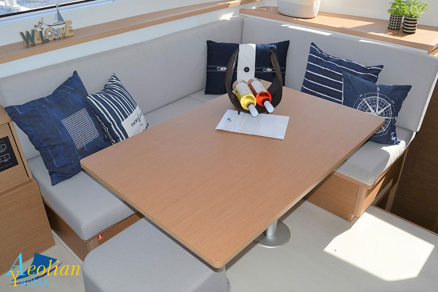 Aeolian Odyssey - Excess 12 Catamaran